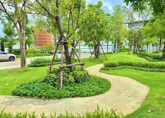 Modern Pool Near Bkk Airport 6 Guests