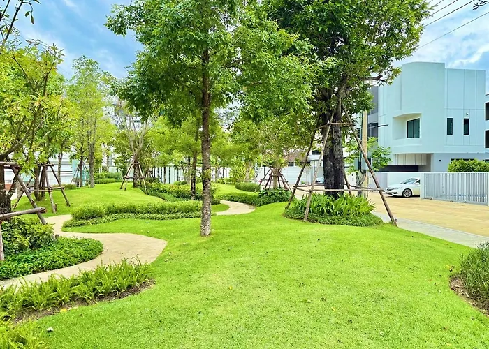 Modern Pool Near Bkk Airport 6 Guests * バンコク都